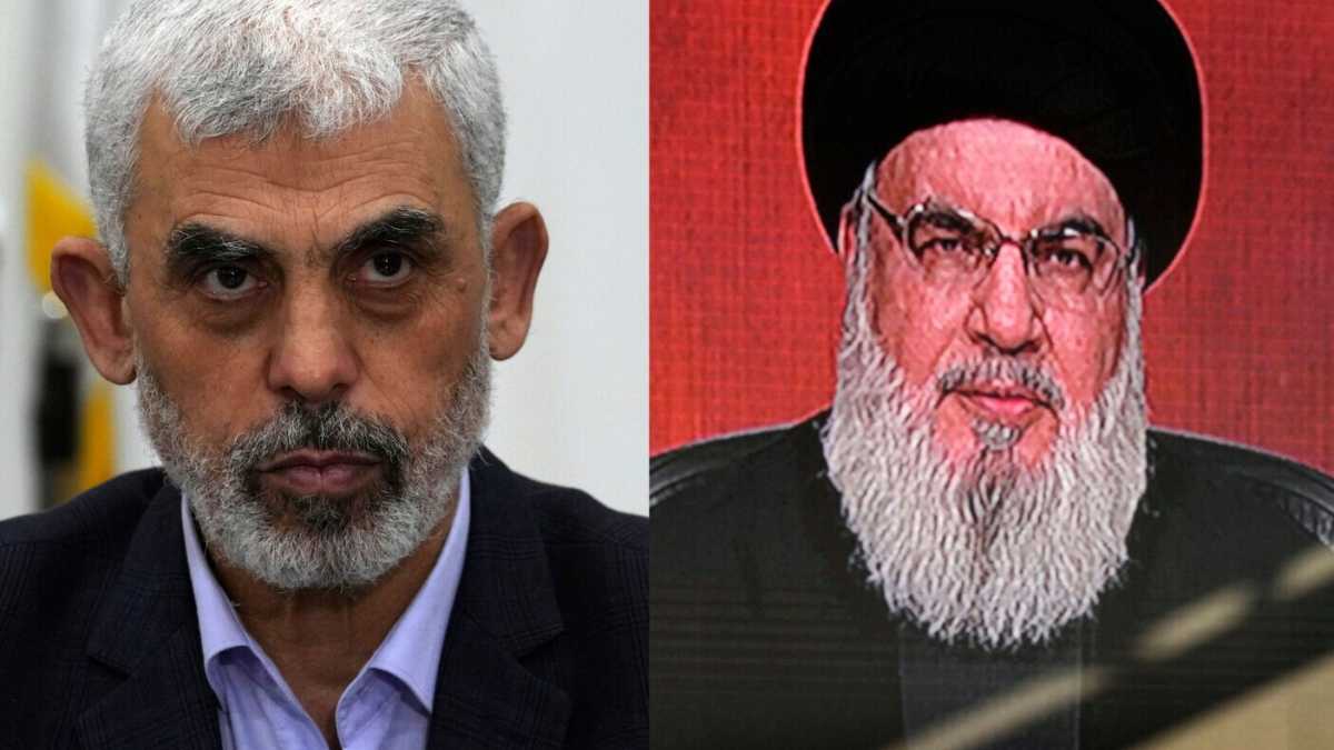 Immagine di La lettera di Sinwar a Nasrallah è il primo “grazie” dal 7 ottobre
