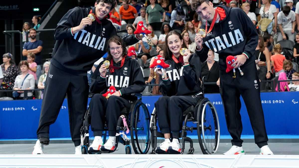 Immagine di Terzi e Raimondi: la coppia d’oro dello sport azzurro
