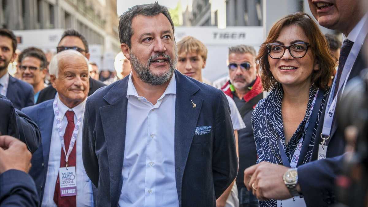 Immagine di Processo Open Arms, il pm chiede sei anni per Matteo Salvini. Meloni: "Incredibile. Totale solidarietà"