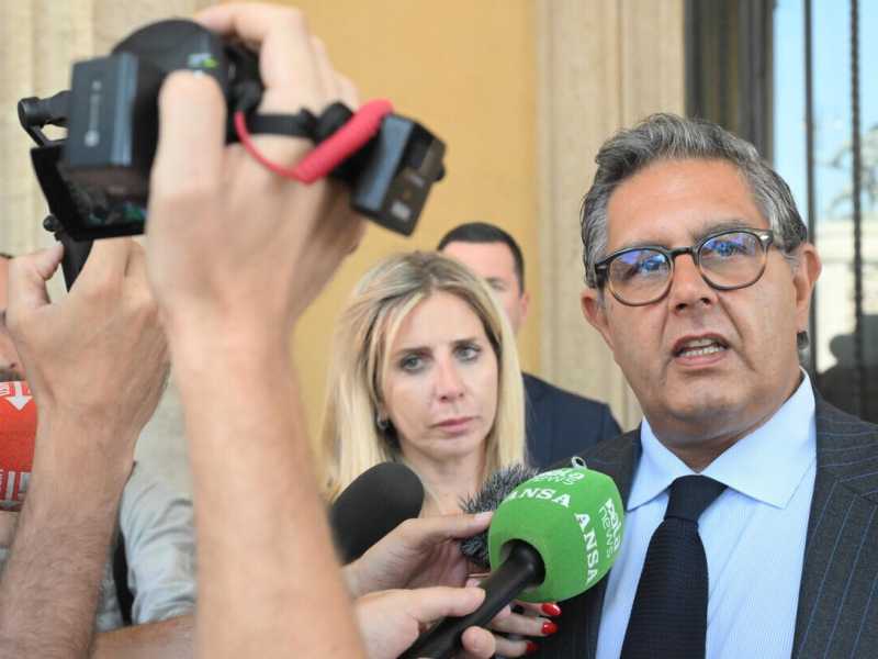 Toti chiede di patteggiare per chiudere un processo da incubo