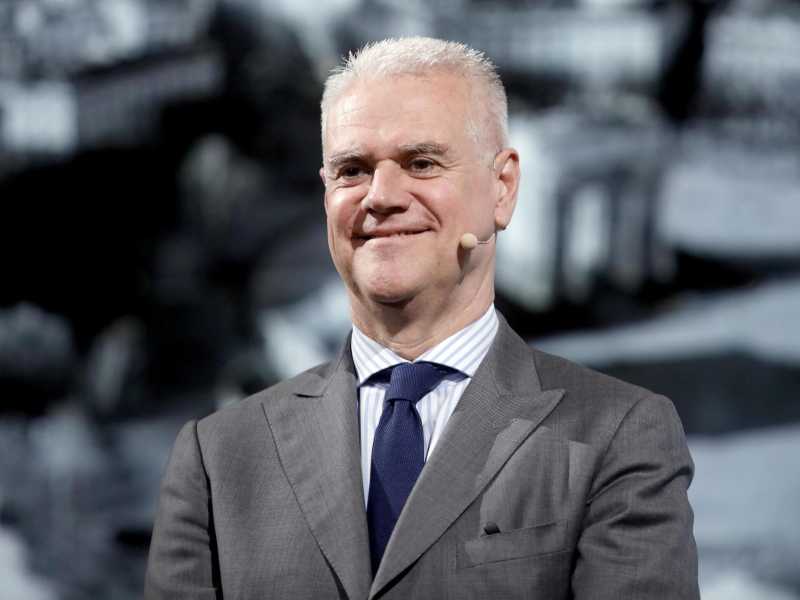 Il ministro per la Pubblica amministrazione Paolo Zangrillo (foto Ansa)<br />