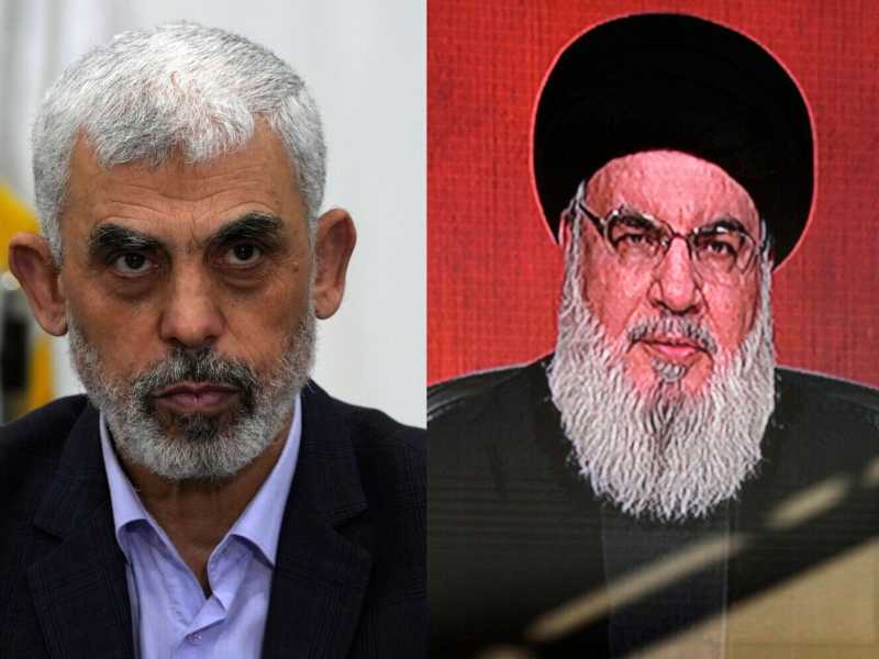 La lettera di Sinwar a Nasrallah è il primo “grazie” dal 7 ottobre