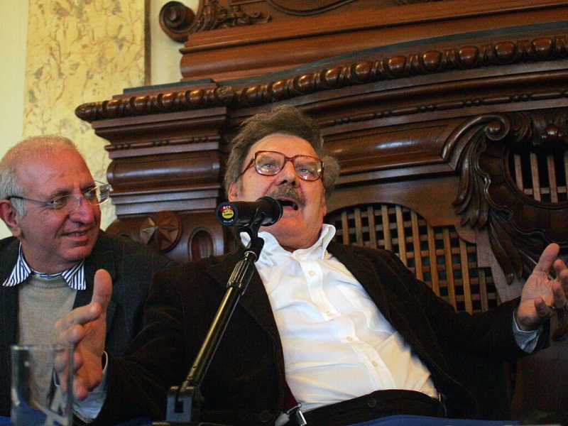 Luciano Pellicani - foto Ansa