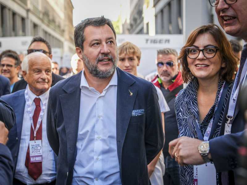 Foto LaPresse<br /> 
