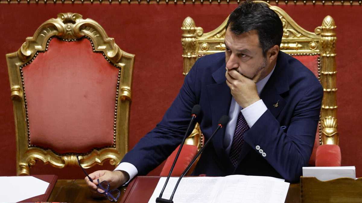 Immagine di No, cari garantisti, il processo a Salvini non ha nulla di politico