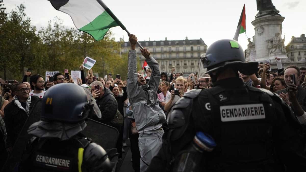 Immagine di Da Je suis Charlie a  Hamas