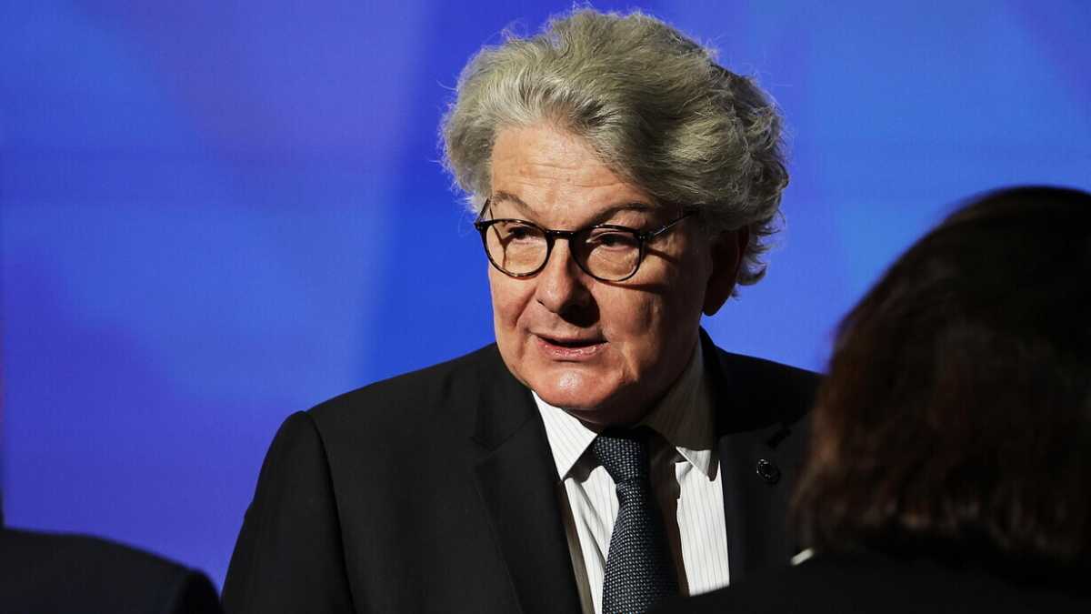 Immagine di Cosa dice della Francia acciaccata il cambio del commissario Thierry Breton