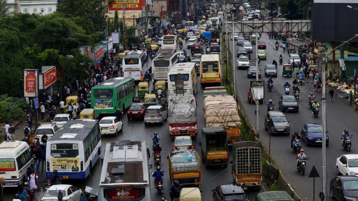 Immagine di L’India, o la potenza della demografia