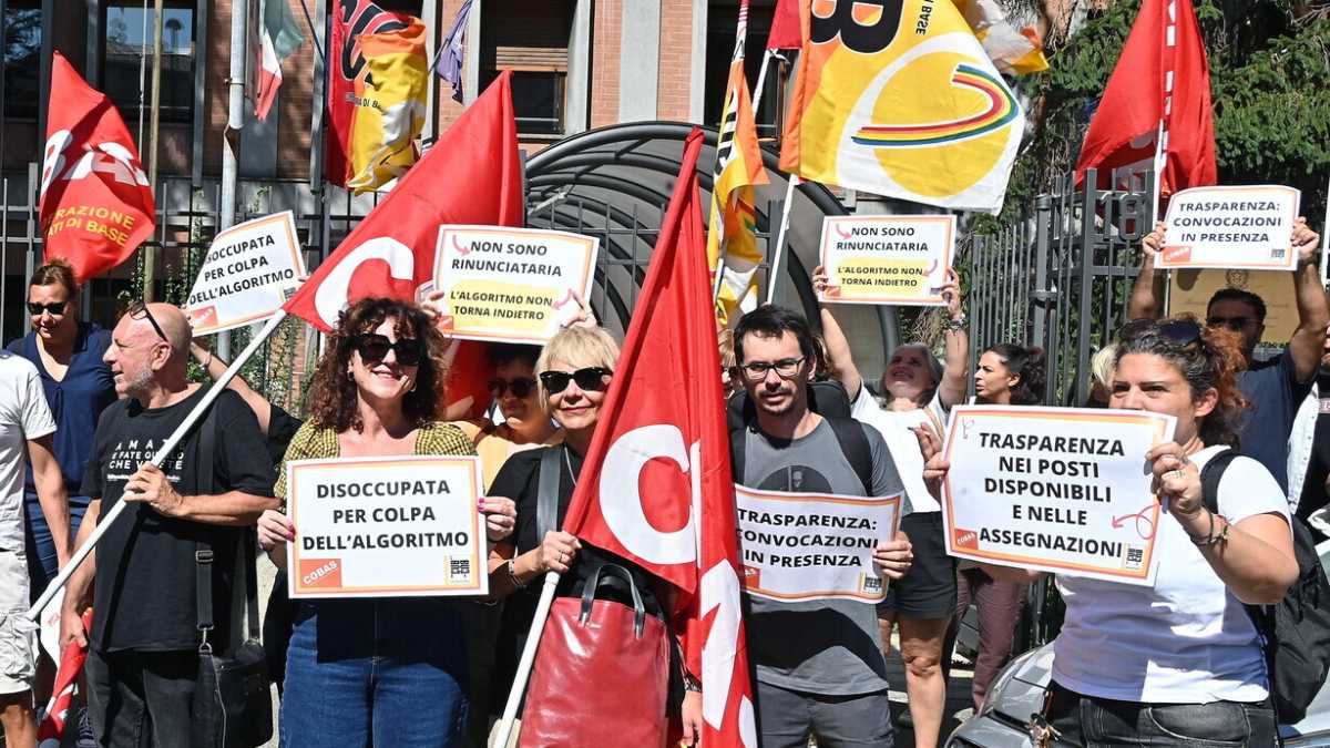 Immagine di Cari docenti precari, l'alternativa all'algoritmo è la chiamata diretta