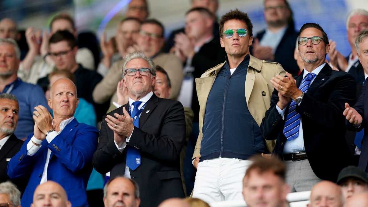 Immagine di Quella tra Birmingham City e Wrexham è una sfida hollywoodiana