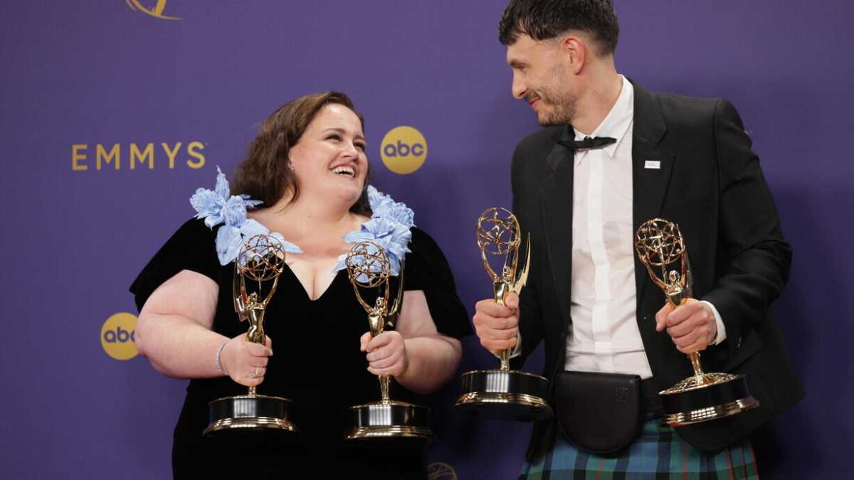 Immagine di Il labirinto di Emmy 2024 tra categorie e sottocategorie