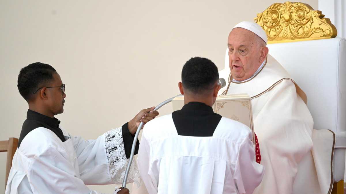 Immagine di No caro Papa, la Cina non è un esempio