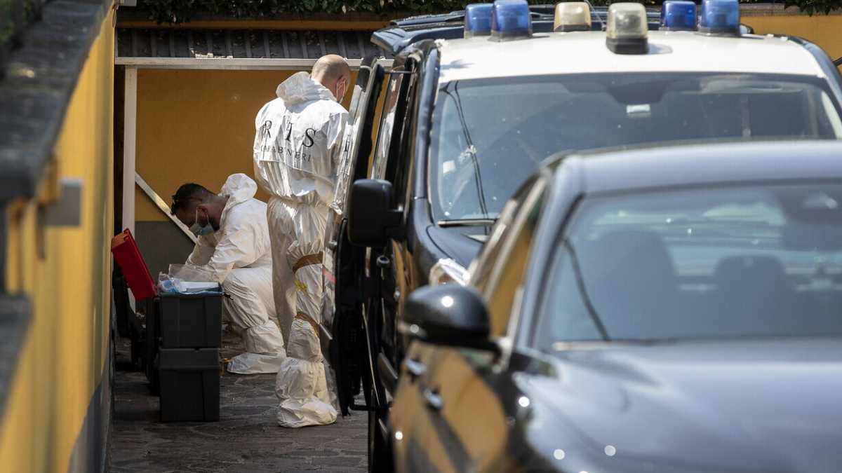 Immagine di Sul caso dei neonati trovati sepolti, viva la procura di Parma contro il circo mediatico-giudiziario