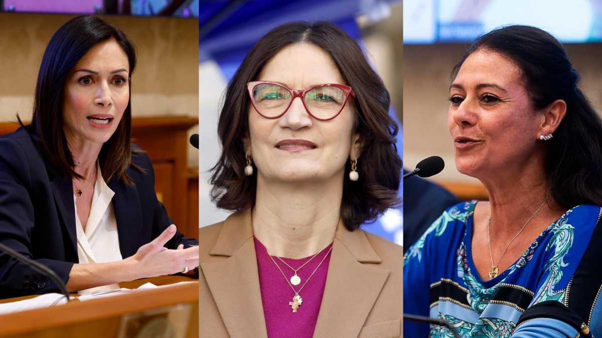Immagine di Dopo Gelmini, anche Mara Carfagna e Giusy Versace lasciano Azione