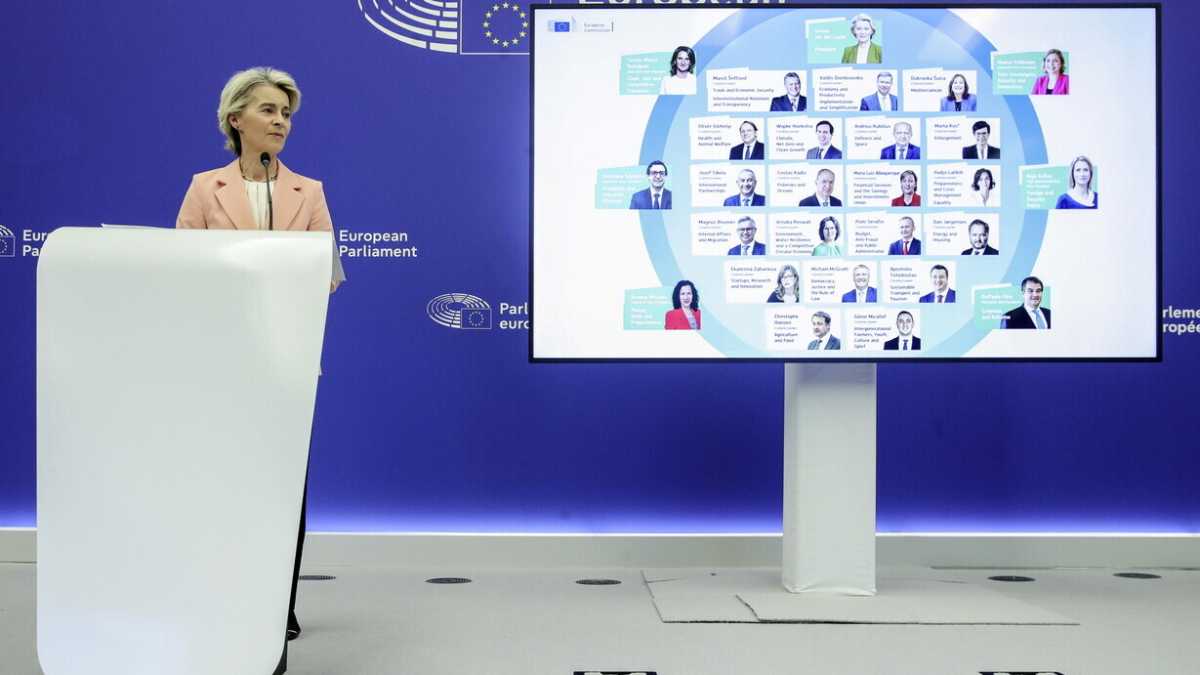 Immagine di Sorprese, conferme e delusioni dalla nuova Commissione von der Leyen