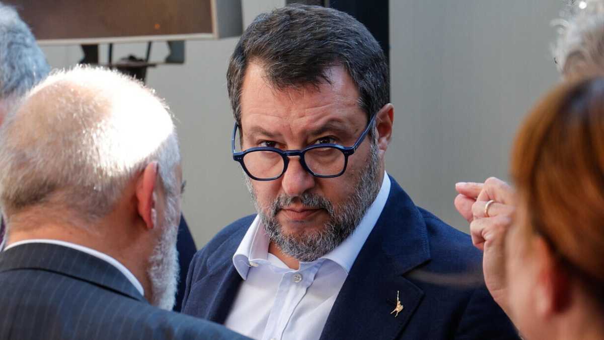 Immagine di Dal processo a Salvini all'Ilva, la giustizia è sempre più squartata fra forma e sostanza