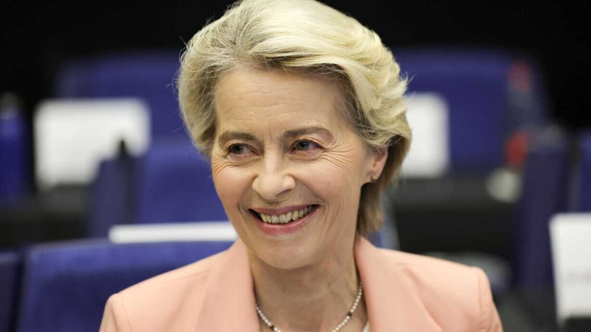 Immagine di Pieni poteri a Ursula: ecco gli equilibri della nuova Commissione europea