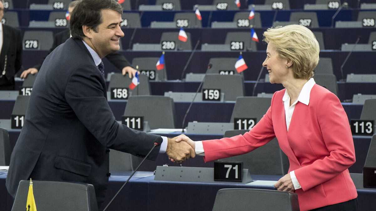 Immagine di La lettera di incarico di Ursula von der Leyen a Raffaele Fitto