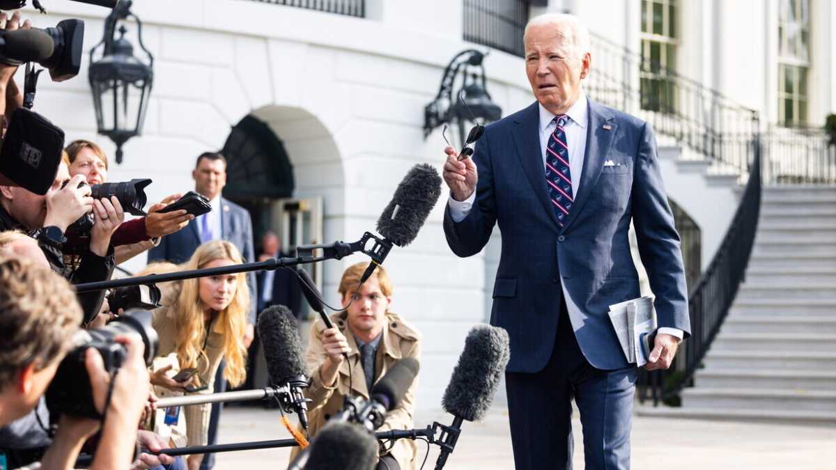 Immagine di Le armi, gli attentati, le accuse violente, i sondaggi in parità: adesso tocca a Biden calmare l'America