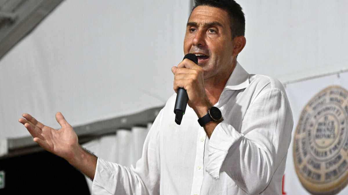 Immagine di Vannacci sospeso dal ruolo di vicepresidente dei Patrioti