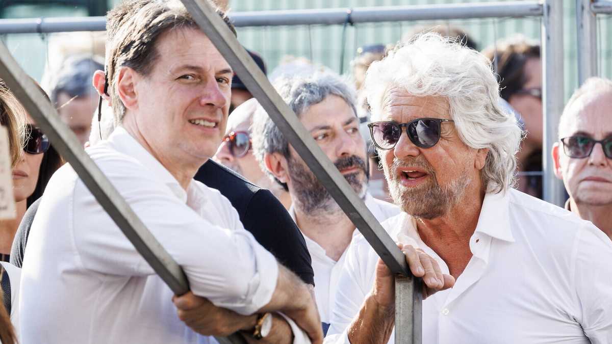Immagine di ESCLUSIVA - Ecco la lettera di Grillo a Conte: “Sei un autocrate ipocrita. Segnalerò le tue minacce”