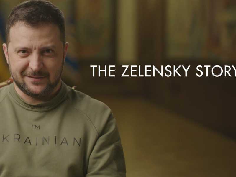 Un documentario su come è cambiato Zelensky, e come siamo cambiati noi