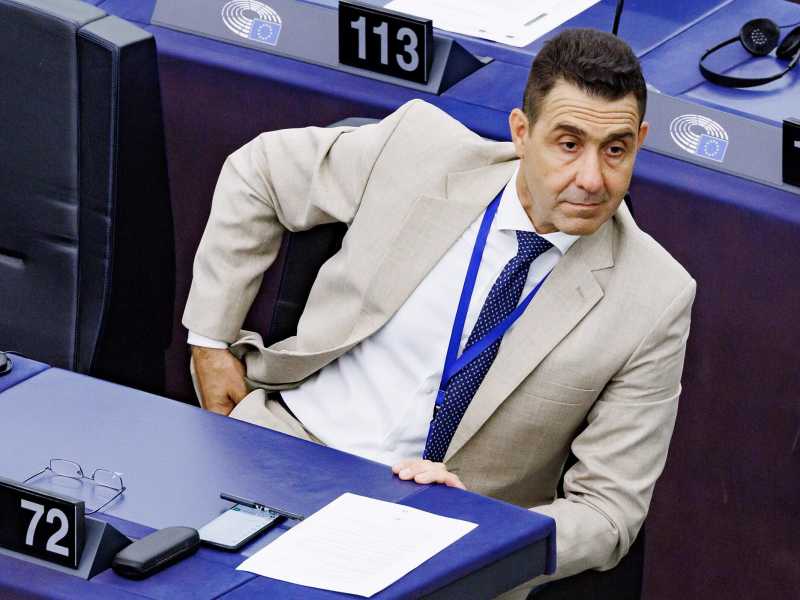  Roberto Vannacci - foto LaPresse