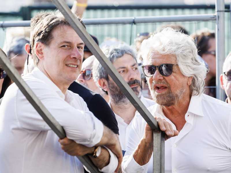 ESCLUSIVA - Ecco la lettera di Grillo a Conte: “Sei un autocrate ipocrita. Segnalerò le tue minacce”