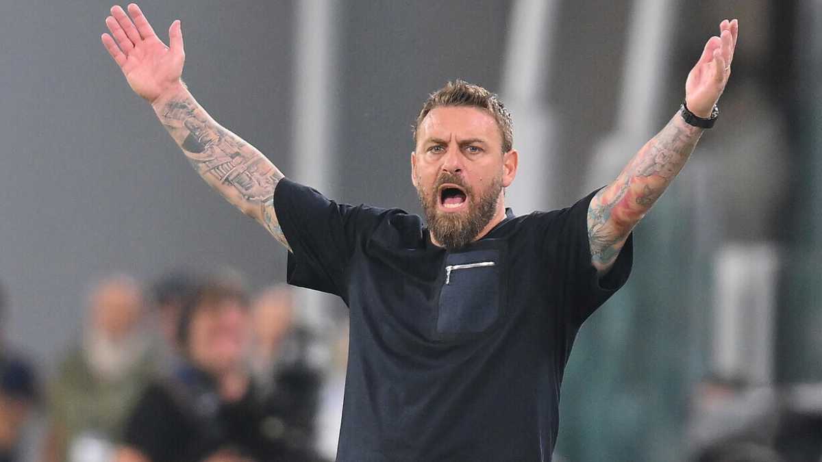 Immagine di Daniele De Rossi è stato esonerato dalla Roma