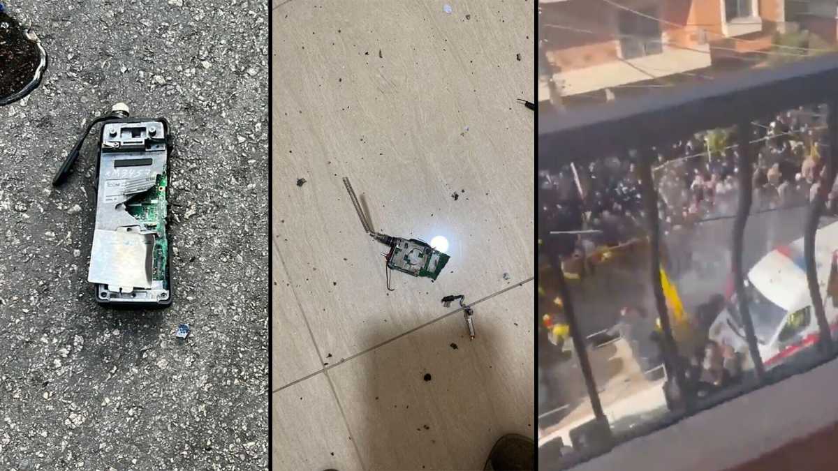 Immagine di Seconda ondata di esplosioni in Libano. Ecco perché l'attacco a Hezbollah è partito adesso