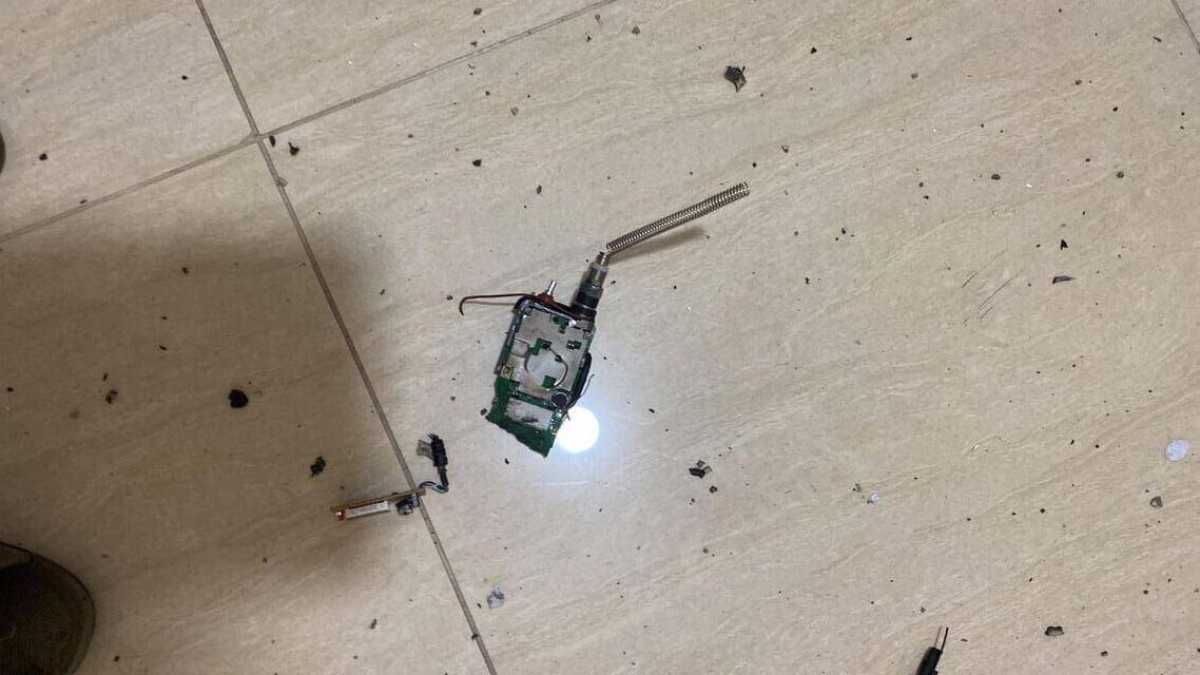 Immagine di Nuove esplosioni in Libano: colpiti radio e walkie talkie di Hezbollah