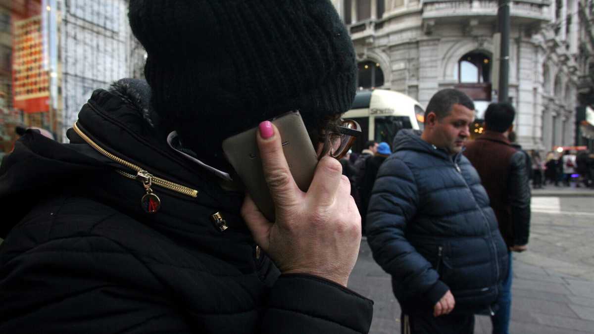Immagine di Gli italiani si disgustano del contatto fisico: lo conferma la filosofia