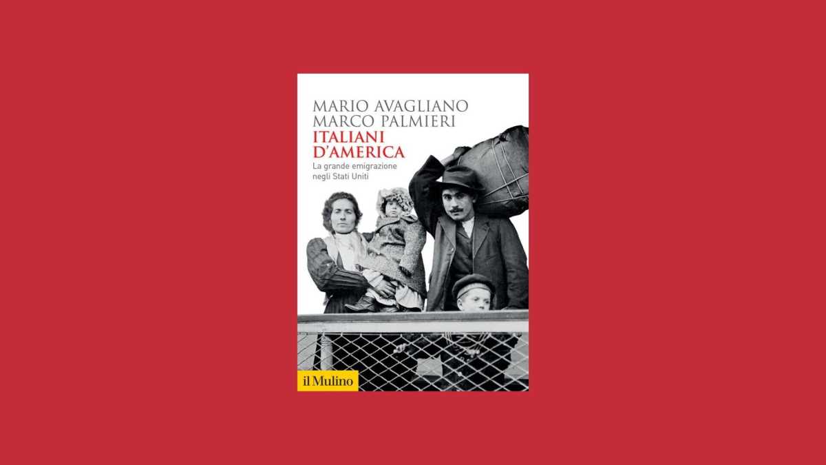 Immagine di Italiani d'America