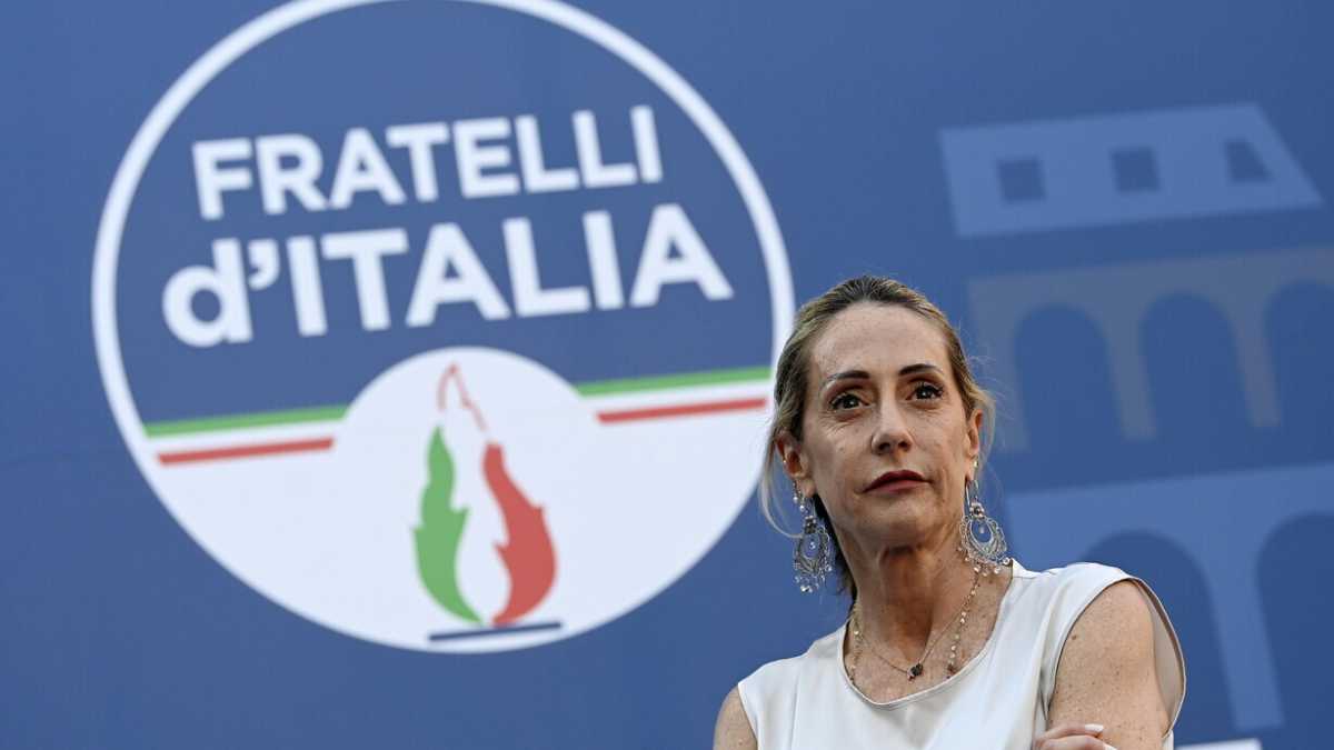 Immagine di La riunione di Arianna Meloni per aprire la nuova stagione dei congressi