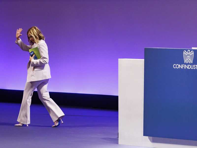 &nbsp;Foto LAPresse