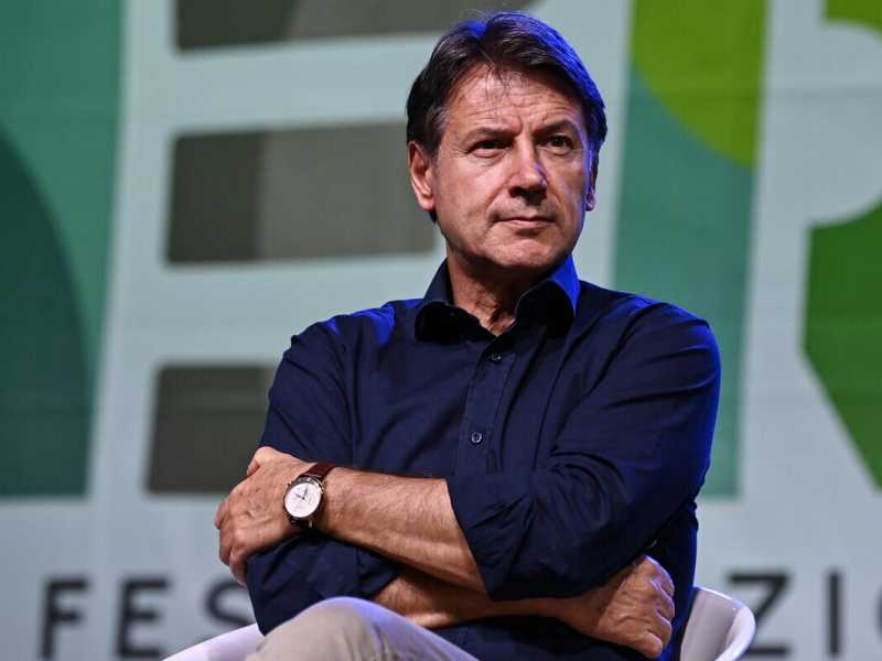 Conte: "No a Ursula e Fitto. La scissione di Grillo? Ricordo a me stesso la fine che fece Di Maio"