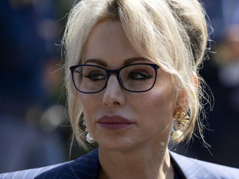 Marina Berlusconi - foto Ansa
