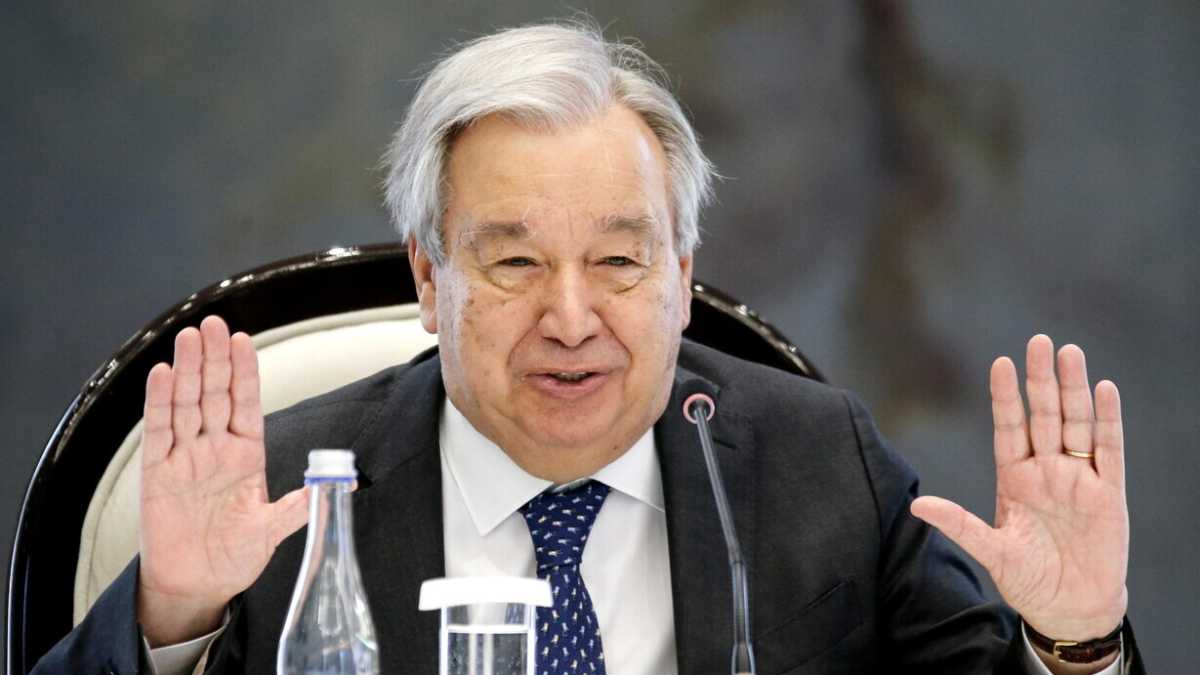 Immagine di Da Guterres alla risoluzione, l’Onu sempre più contro Israele