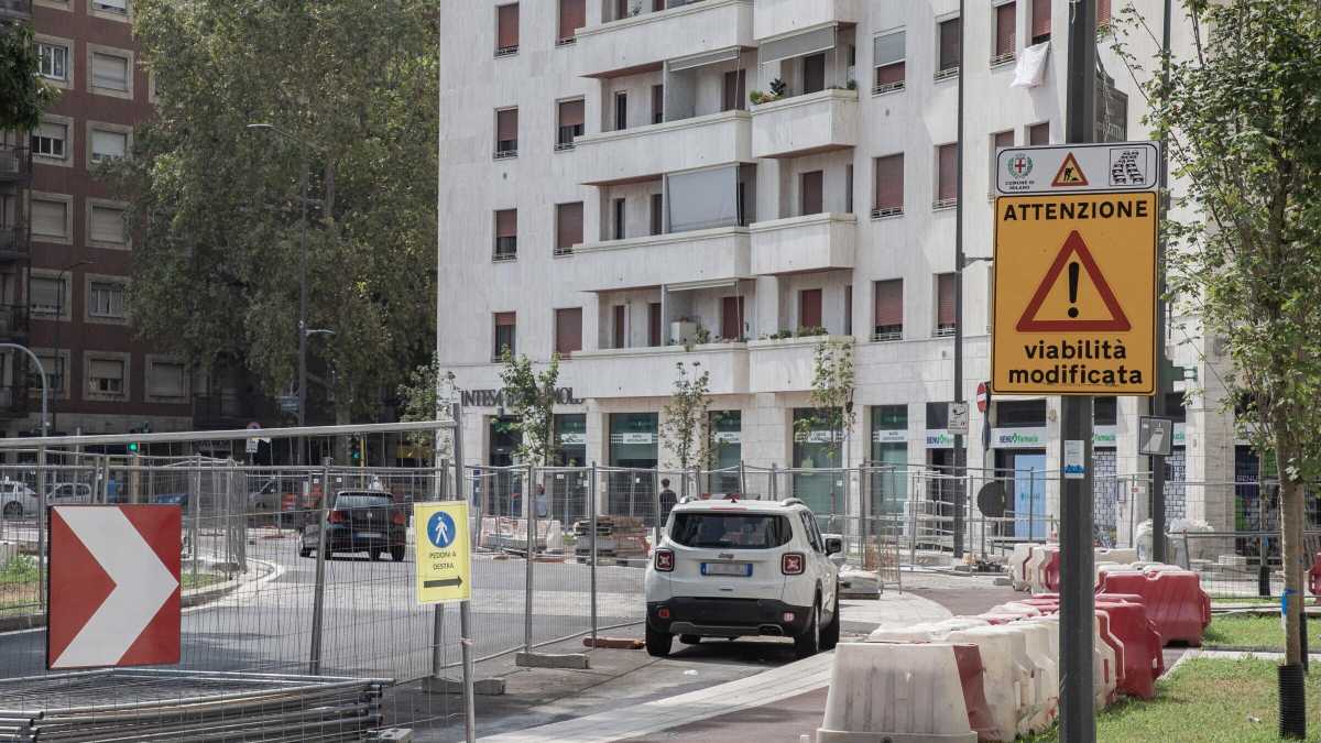 Immagine di Parliamo di Mobilità. La Russa e Gibelli all’evento del Foglio