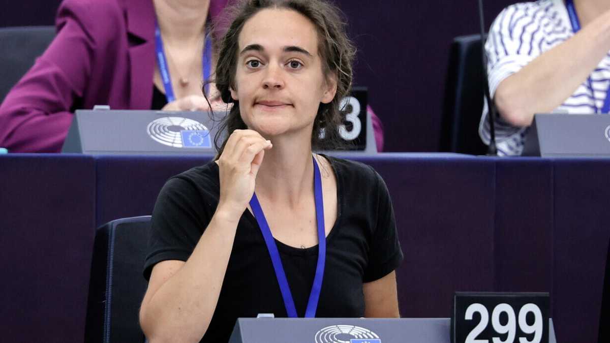 Immagine di Sorpresa Rackete: la capitana vota a favore dell'uso di armi occidentali in territorio russo