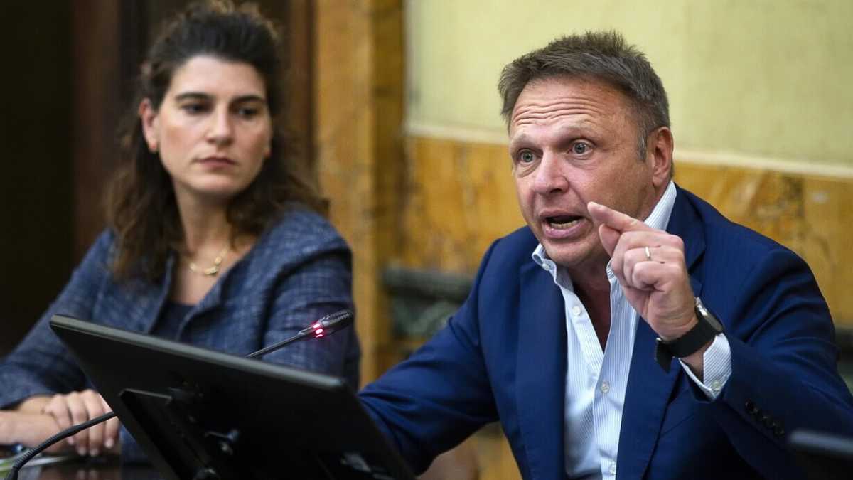 Immagine di Il maltempo travolge (ancora) Lollo. L'Emilia affonda, lui scrive: "Ben venga la pioggia!"