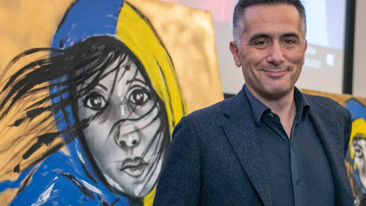 Immagine di Salini (Forza Italia): "L'uso di armi sulle basi militari russe è legittima difesa di Kyiv. Ecco perché ho votato sì"