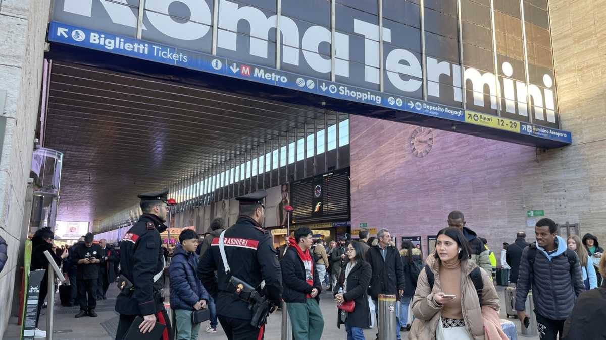 Immagine di Allarme Giubileo: Roma è insicura per i turisti
