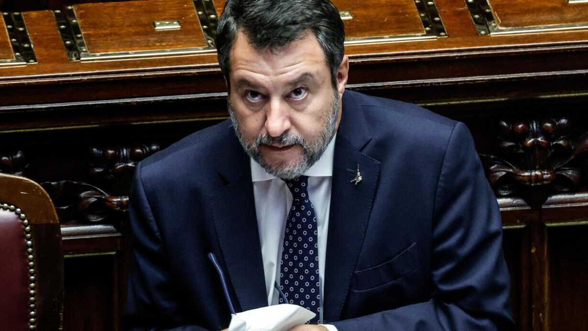 Immagine di Fitto a metà. Per Salvini va bene il commissario “ma Ursula no”. La Lega prepara un’opposizione costruttiva