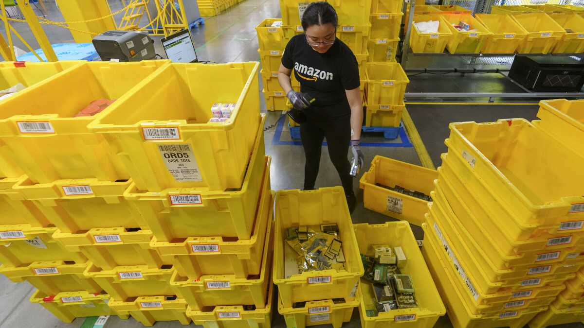 Immagine di Finisce lo smart working? Per Amazon sì, tutti in ufficio