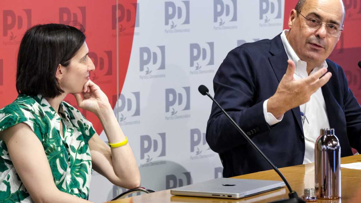 Immagine di Si spacca il Pd sul sostegno a Kyiv: Picierno e Gualmini votano sì all'uso di armi in territorio russo