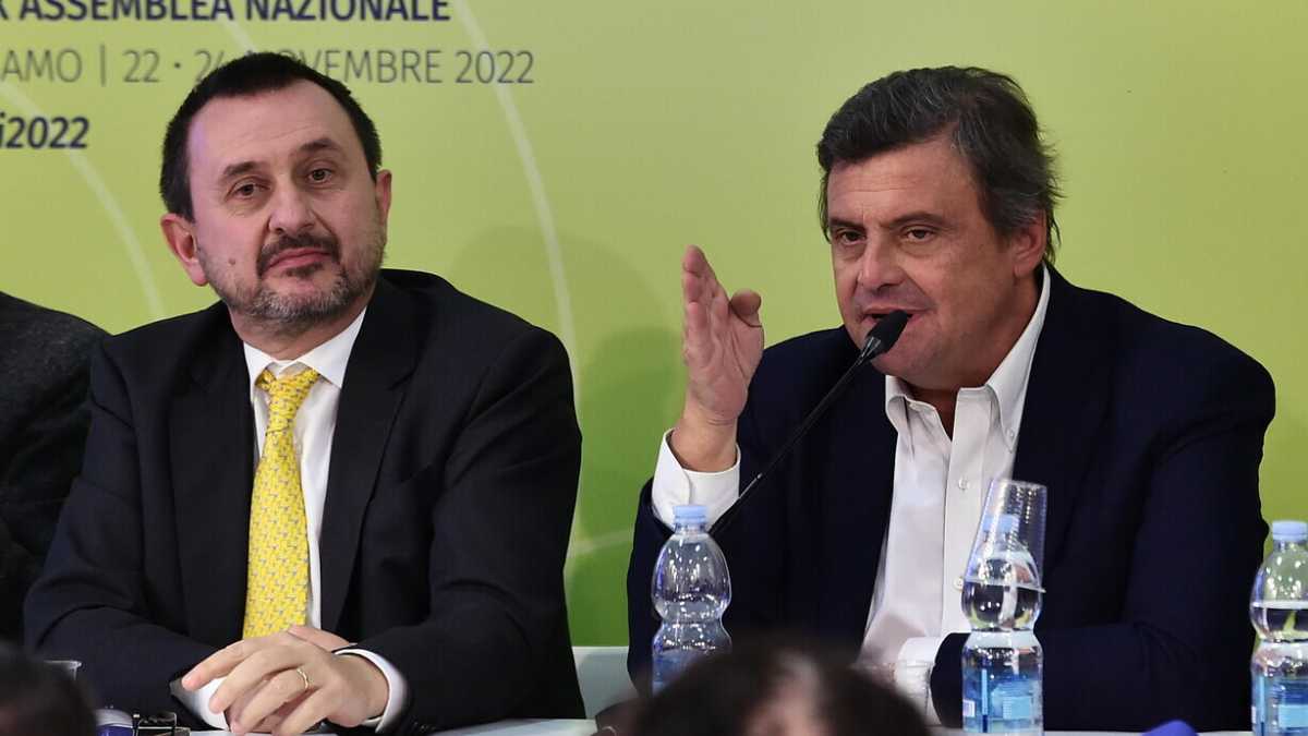 Immagine di Rosato: "Siamo rimasti in tre gatti, ma Renzi sta peggio. Carfagna e Gelmini non hanno voti"