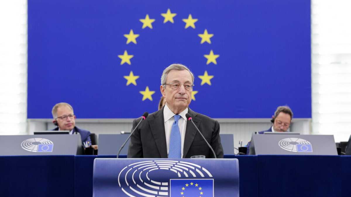 Immagine di Non i soldi, ma la politica industriale è il centro del rapporto Draghi