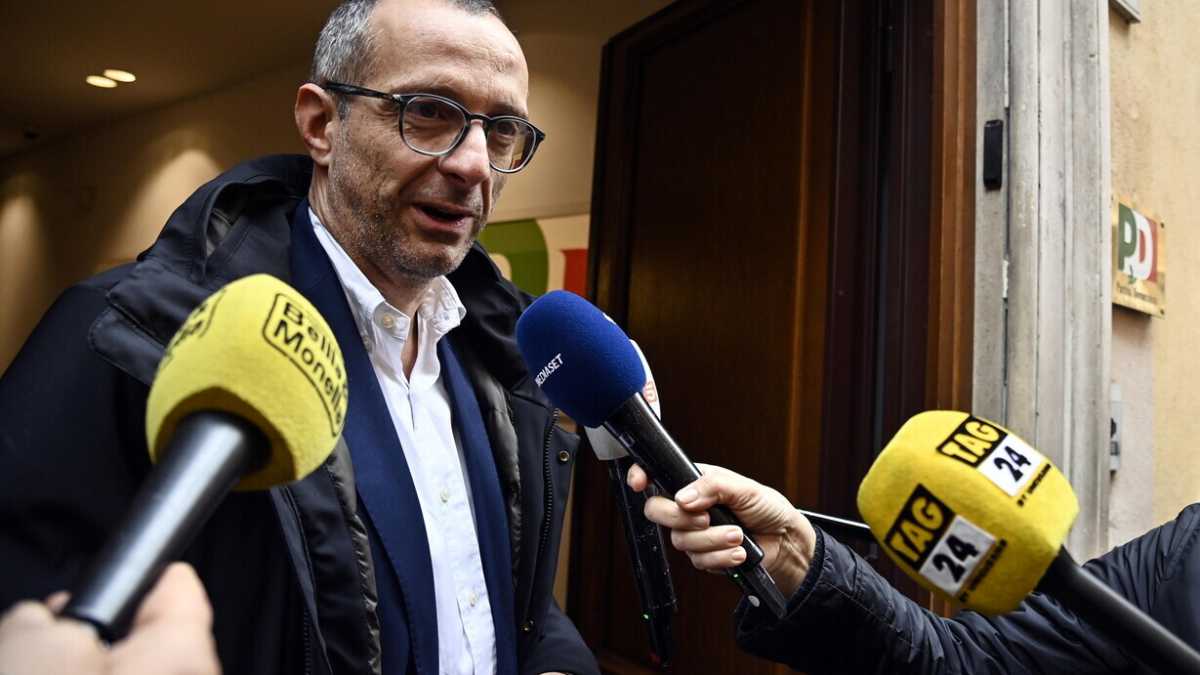 Immagine di Ricci: "Sosteniamo Fitto, ma ci dia garanzie europeiste. Il Pd sia il partito del pacifismo pragmatico"