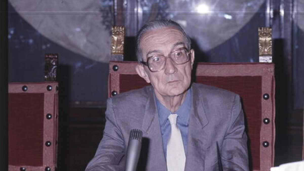 Immagine di Giorgio Vigolo, l’eremita romano delle lettere che piaceva ad Argan